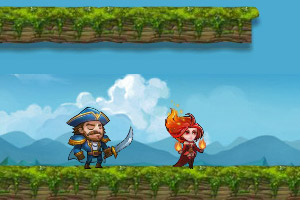 刀塔传奇之魔法大冒险