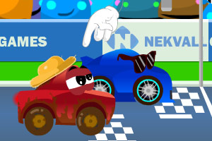 小汽车的奇幻之旅