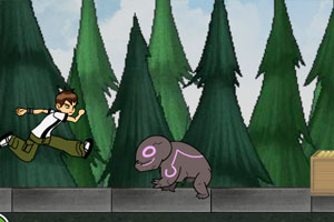 少年骇客超级跑酷