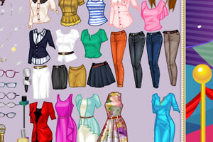 漂亮的电影记者