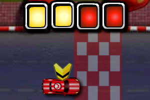 马里奥汽车漂移