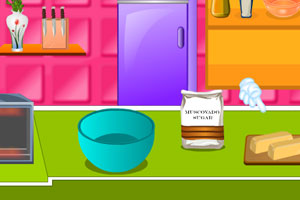 爆米花巧克力纸杯蛋糕