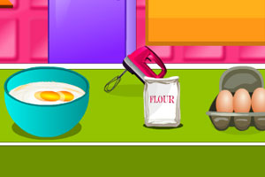 爆米花巧克力纸杯蛋糕