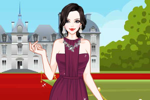 戛纳电影节红毯