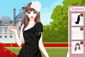 戛纳电影节红毯