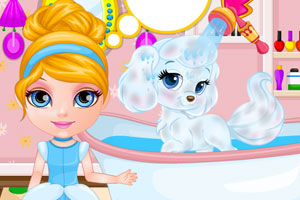 芭比宝贝的宠物大赛