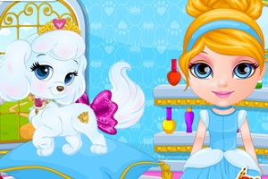 芭比宝贝的宠物大赛