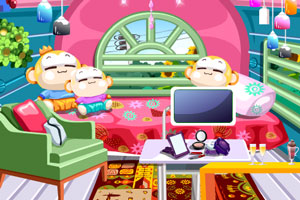 布置可爱的房车