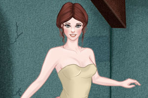 设计灰姑娘的舞裙