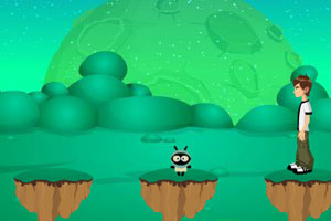 少年骇客疯狂跳跃