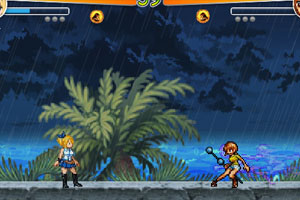 妖尾VS海贼王0.8