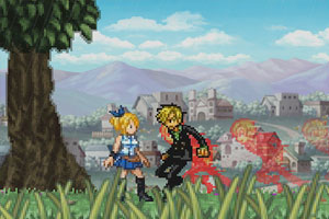 妖尾VS海贼王0.8