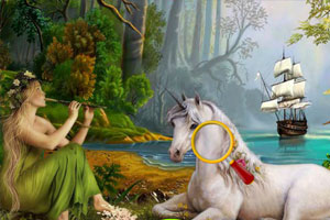 梦幻世界的星星