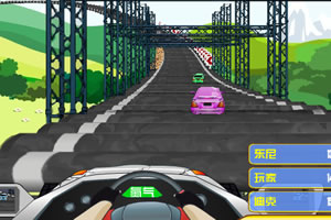 雷速登翻滚赛道