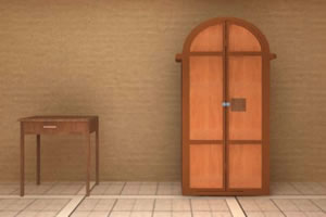 神秘地下室逃生