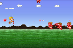 丘比特找回爱心无敌版