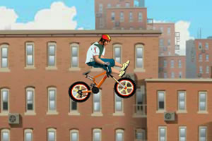 极限越野自行车修改版