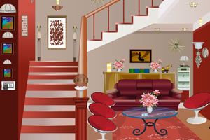 逃离现代大房子