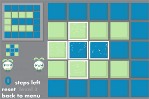 萌兔子的益智题