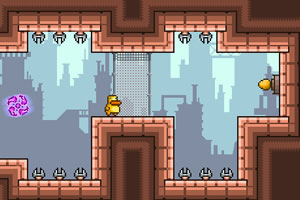 反重力小鸭2无敌版