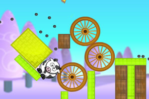 保护奶牛选关版