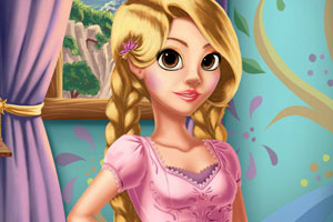 长发公主美容秘籍