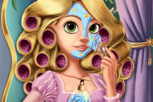 长发公主美容秘籍