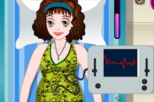 准妈妈和小宝宝