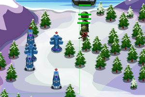 抢滩登陆战塔防版