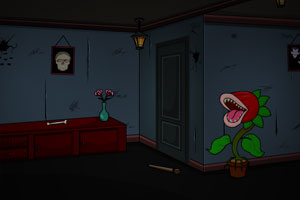 逃出吸血鬼房间