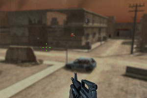 穿越火线之终极目标