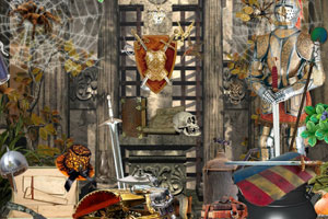 探索阿克那寺庙