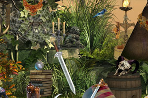 探索阿克那寺庙