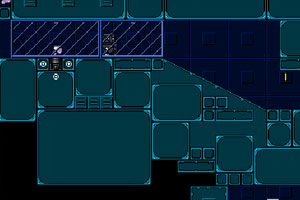 爆破机器人闯天关