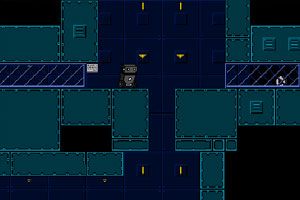 爆破机器人闯天关