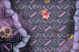 猪猪逃离下水道