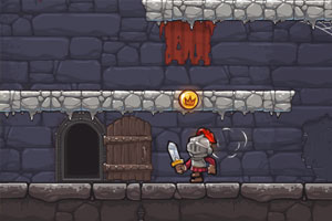 勇猛骑士救公主