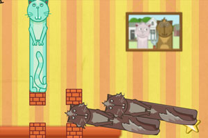 猫咪叠叠乐加强版