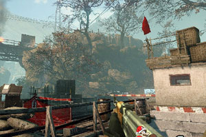 穿越火线之雷霆特警