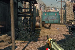 穿越火线之雷霆特警