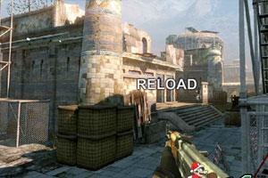 穿越火线之雷霆特警