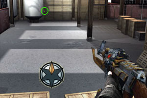 穿越火线火麒麟无敌版