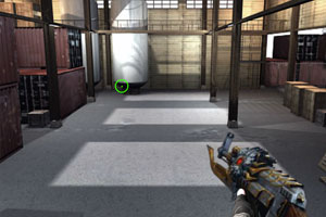 穿越火线火麒麟无敌版