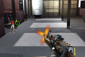 穿越火线火麒麟无敌版