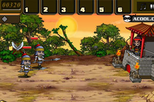 保卫帝国无敌版