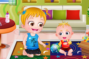 可爱宝贝做小厨娘