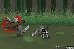 最后一个火柴战士