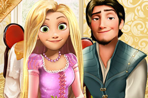 长发公主房间改造