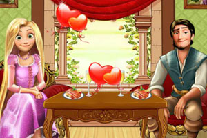 长发公主房间改造