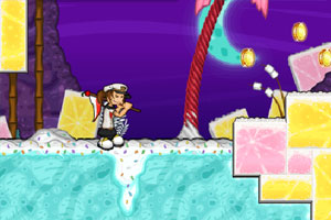 路易老爹圣代历险记无敌版